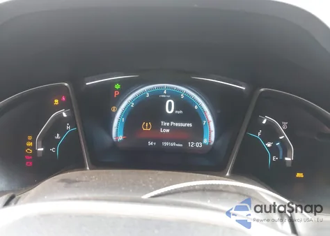 2016 Honda Civic Ex-T from USA, damaged, VIN 2HGFC3B33GH353267